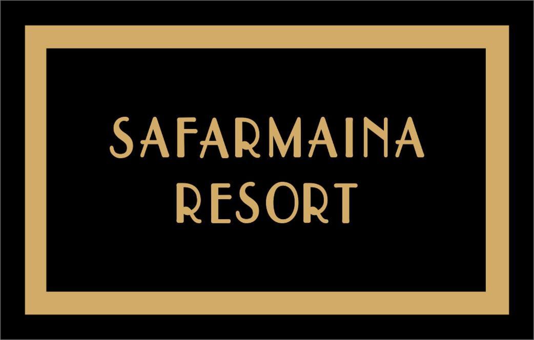 Safarmaina Resort Kasauli Exterior foto