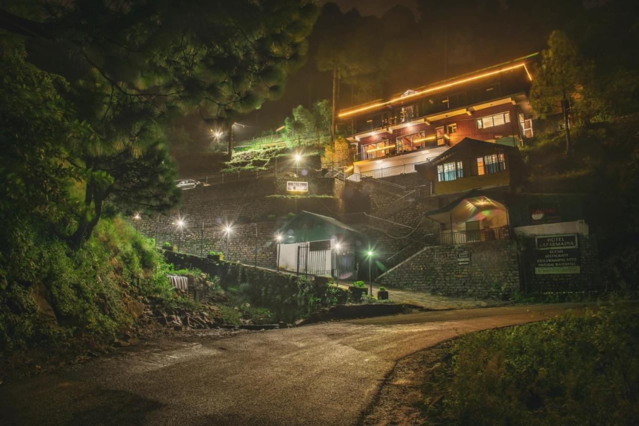 Safarmaina Resort Kasauli Exterior foto