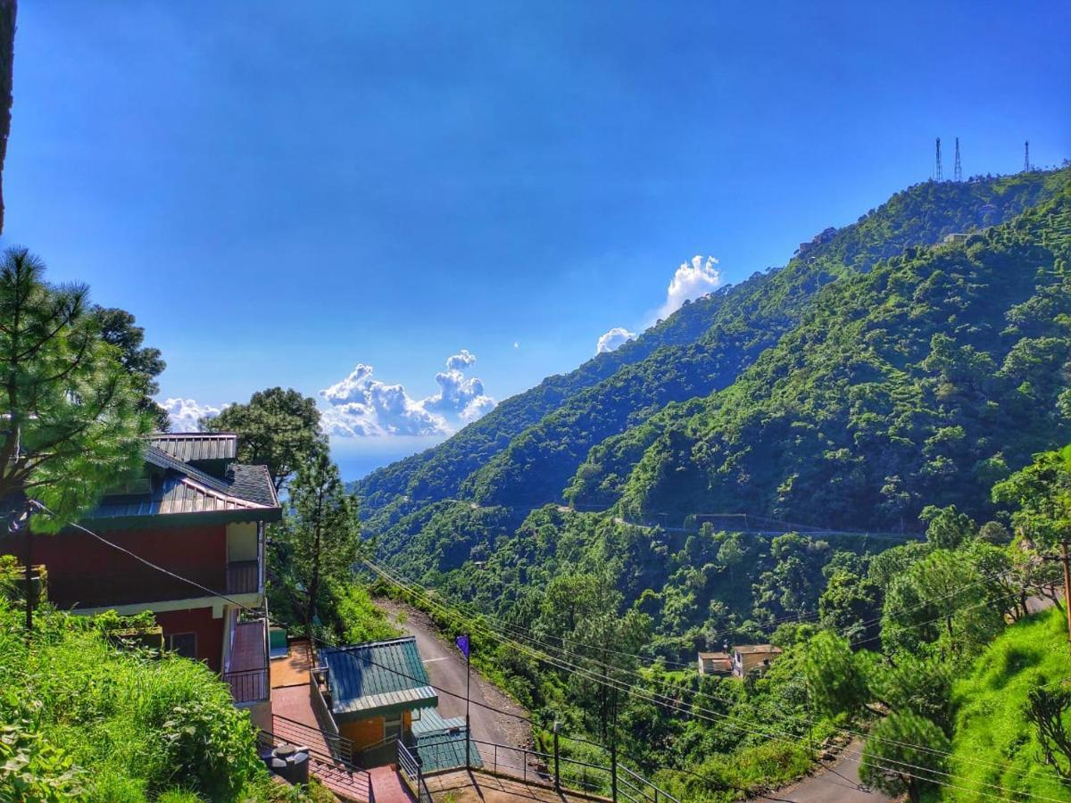 Safarmaina Resort Kasauli Exterior foto